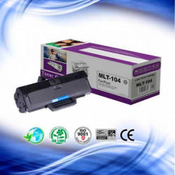 Toner Samsung MLT-D104S Negro